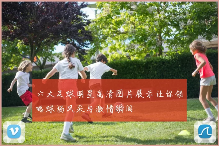 六大足球明星高清图片展示让你领略球场风采与激情瞬间