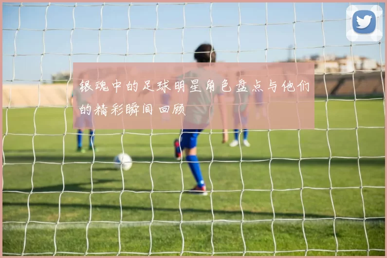 银魂中的足球明星角色盘点与他们的精彩瞬间回顾