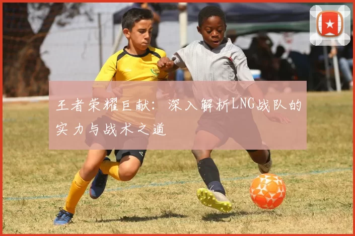 王者荣耀巨献：深入解析LNG战队的实力与战术之道