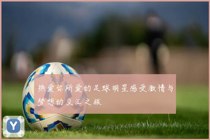 热爱你所爱的足球明星感受激情与梦想的交汇之旅
