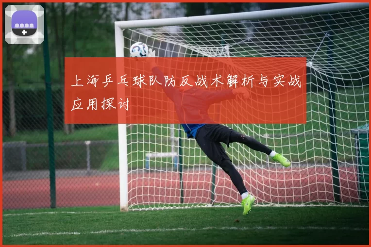 上海乒乓球队防反战术解析与实战应用探讨