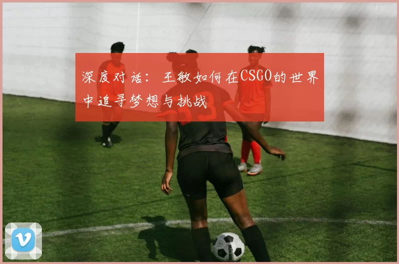 深度对话：王敏如何在CSGO的世界中追寻梦想与挑战