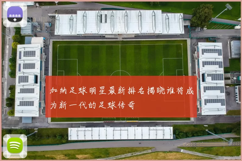 加纳足球明星最新排名揭晓谁将成为新一代的足球传奇
