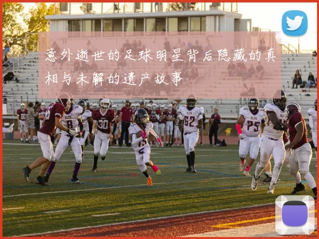 意外逝世的足球明星背后隐藏的真相与未解的遗产故事
