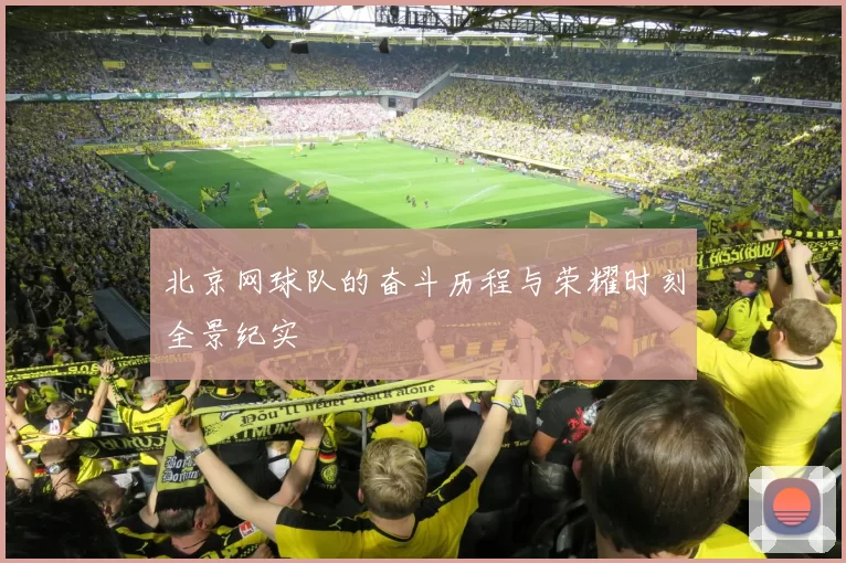 北京网球队的奋斗历程与荣耀时刻全景纪实